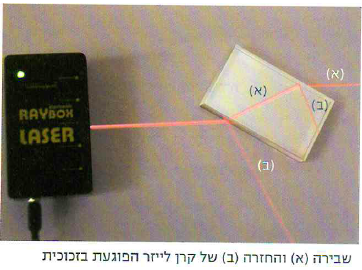 (בספר תמונה של הנחת תאים סולריים:) אנרגיית האור הנבלעת בתאים סולריים מומרת לאנרגיה חשמלית ולחום.
